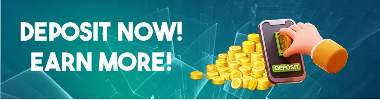 DeskGame Secure Deposit and Withdrawal